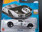 Ford GT40  Le Mans 1:64 3inch Hotwheels Pol, Hobby en Vrije tijd, Modelauto's | Overige schalen, Nieuw, Ophalen of Verzenden, Auto