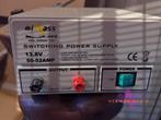 Midbass 13.8V 50A (52A) Power Supply – Zware Bench Voeding!, Verzenden
