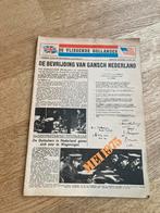 De vliegende hollander,mei 1975!, Ophalen of Verzenden, 1960 tot 1980, Nederland, Tijdschrift