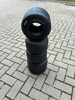 Gebruikte Kartbanden – Vega, LeCont & Dunlop – Vanaf 10 Laps, Ophalen of Verzenden, Gebruikt, Onderdelen Kart