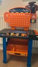 Bob de Bouwer speeltafel, Ophalen, Gebruikt