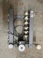 Therminon Vloerverwarmingsverdeler met Wilo Pomp, Doe-het-zelf en Verbouw, Verwarming en Radiatoren, Gebruikt, Minder dan 30 cm