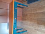 Side table, Huis en Inrichting, Tafels | Sidetables, Ophalen, Gebruikt, Rechthoekig, Overige houtsoorten