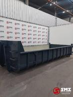 Afzetcontainer SMZ 10m³ - 5500x2300x800mm