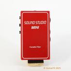 Nobels Sound Studio Mini Variable Filter overdrive distortio, Ophalen of Verzenden, -, -, -