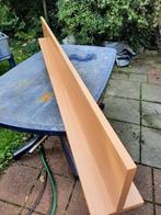 Wandplank zwevend met lampjes, Huis en Inrichting, Woonaccessoires | Wandplanken en Boekenplanken, Ophalen, Zo goed als nieuw