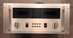 Accuphase P-600 versterker/19” rack, Refurbished, 120 watt of meer, Stereo, Ophalen
