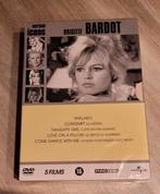 Nieuw in de verpakking Brigitte Bardot Screen Icons 5 dvd's, Cd's en Dvd's, Dvd's | Klassiekers, Vanaf 16 jaar, Overige genres