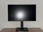 LG QHD IPS HDR monitor (24QP750), In hoogte verstelbaar, Quad HD (2K), Ophalen, Gaming