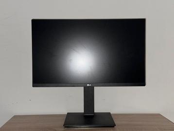 LG QHD IPS HDR monitor (24QP750) beschikbaar voor biedingen