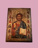 Vintage Christus Muur Icoon, Ophalen