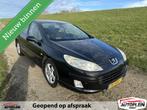 Peugeot 407 1.8 SR Pack Business HEEL MOOI!, Auto's, 125 pk, Gebruikt, 4 cilinders, 1749 cc