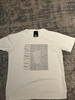 Banlieue X Cruyff limited edition shirt maat S, Wit, Ophalen of Verzenden, Zo goed als nieuw, Maat 46 (S) of kleiner