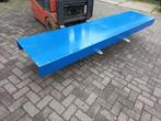 werkbank werkblad staal 3 meter bij 70 cm, Doe-het-zelf en Verbouw, Werkbanken, Ophalen, Gebruikt, 70 tot 120 cm