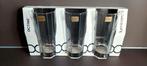 Nieuw 3 Vintage Luminarc octime longdrink glazen 28 cl, Eu, Eu, Nieuw, Ophalen of Verzenden