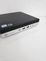 HP Prodesk | 250GB | Mini Pc, Ophalen of Verzenden, Gebruikt