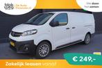 Opel Vivaro 2.0 CDTI 122PK 2x Schuifdeur L3 - E € 14.950,0, 1660 kg, Stof, Gebruikt, 4 cilinders