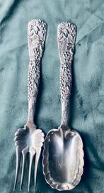 Tiffany & Co. Tableware sterling silver antiek grape vine, Antiek en Kunst, Ophalen of Verzenden