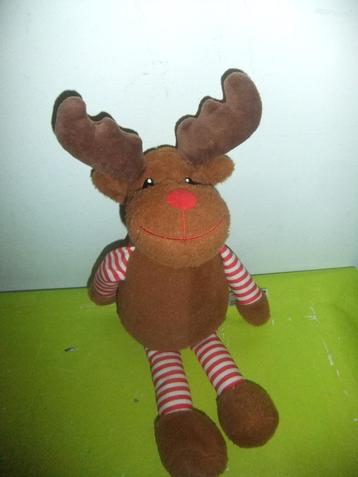 RENDIER KNUFFEL DECEMBER TIP! OPBRENGST VOEDSELBANK! beschikbaar voor biedingen