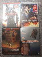SETJE VAN 4 DVD STEELBOOKS, Cd's en Dvd's, Alle leeftijden, Ophalen of Verzenden, Gebruikt
