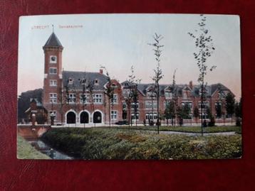 Geniekazerne Utrecht leger militair (B15) jaar 1916 beschikbaar voor biedingen