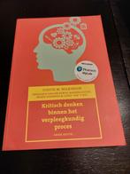 Kritisch denken binnen het verpleegkundig proces, 6e editie, Nieuw, Judith M. Wilkinson, Nederlands, Ophalen of Verzenden