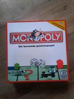 Monopoly te koop, Hobby en Vrije tijd, Gezelschapsspellen | Kaartspellen, Zo goed als nieuw, Ophalen