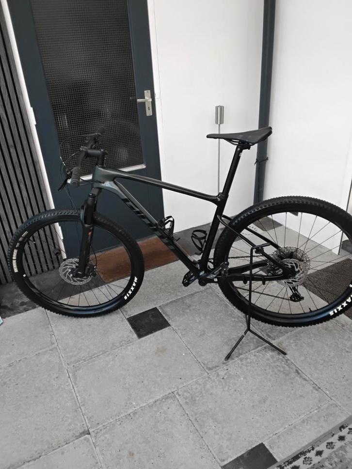 Giant XTC Advance - carbon  29 inch Top Mountainbike!, Fietsen en Brommers, Fietsen | Mountainbikes en ATB, Gebruikt, Heren, Giant