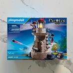✅ Playmobil 6680 – Pirates – Soldiers & Lighthouse – Retired, Ophalen of Verzenden, Nieuw, Complete set