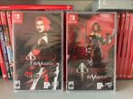 Bloodrayne Revamped + Bloodrayne Revamped 2 (Switch), Spelcomputers en Games, 1 speler, Ophalen of Verzenden, Nieuw, Vanaf 18 jaar