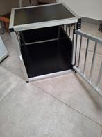 Topmast vervoersbox ellips, Dieren en Toebehoren, Ophalen, Zo goed als nieuw