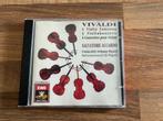 Vivaldi - 4 violin concertos (Accardo, Solisti Settimane), Ophalen of Verzenden, Barok, Zo goed als nieuw, Orkest of Ballet