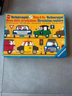 Ravensburger Stop & Go Verkeersspel spelletje spel, Hobby en Vrije tijd, Gezelschapsspellen | Bordspellen, Ophalen of Verzenden