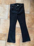H&M flared jeans, Grijs, W30 - W32 (confectie 38/40), H&M, Ophalen of Verzenden