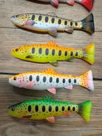 pracht pakket savage gear 3d craft trout pulsetail 16cm 53, Watersport en Boten, Usa, Nieuw, Ophalen of Verzenden, Sale