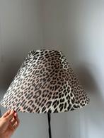 Panter leopard luipaard lampenkap, Ophalen, Rond