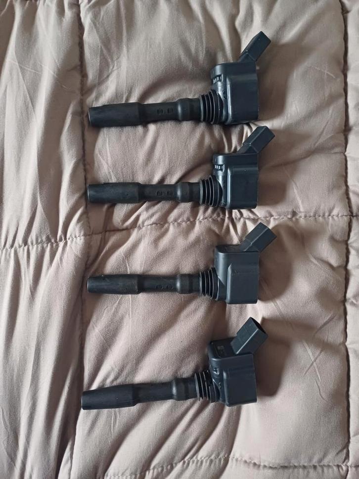 Audi B8.5 bobines, Auto-onderdelen, Motor en Toebehoren, Audi, Porsche, Seat, Volkswagen, Gebruikt, Ophalen of Verzenden