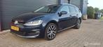 Volkswagen Golf Variant 1.4 TSI,led,Trekhaak,Cruise,, Euro 5, Gebruikt, Zwart, 4 cilinders