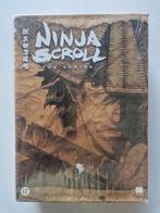Ninja Scroll, The Series, Gebruikt, Anime (Japans), Boxset, Overige typen