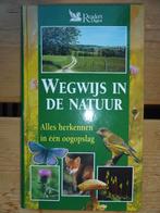 Wegwijs in de natuur - Reader Digest, Ophalen of Verzenden, Zo goed als nieuw, Natuur algemeen