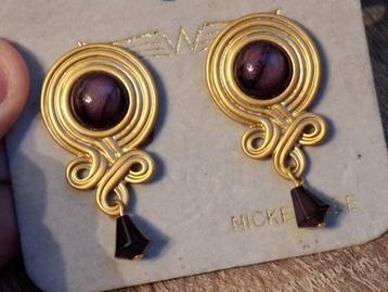 **SALE** Vintage clips 0,50 eurocent beschikbaar voor biedingen