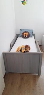 Bopita Kinderbed - 90 x 200 cm, 85 tot 100 cm, Ophalen of Verzenden, Zo goed als nieuw, Lattenbodem