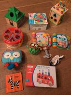 tas vol grappig en schattig babyspeelgoed, Ophalen, Gebruikt, Overige typen, Met geluid