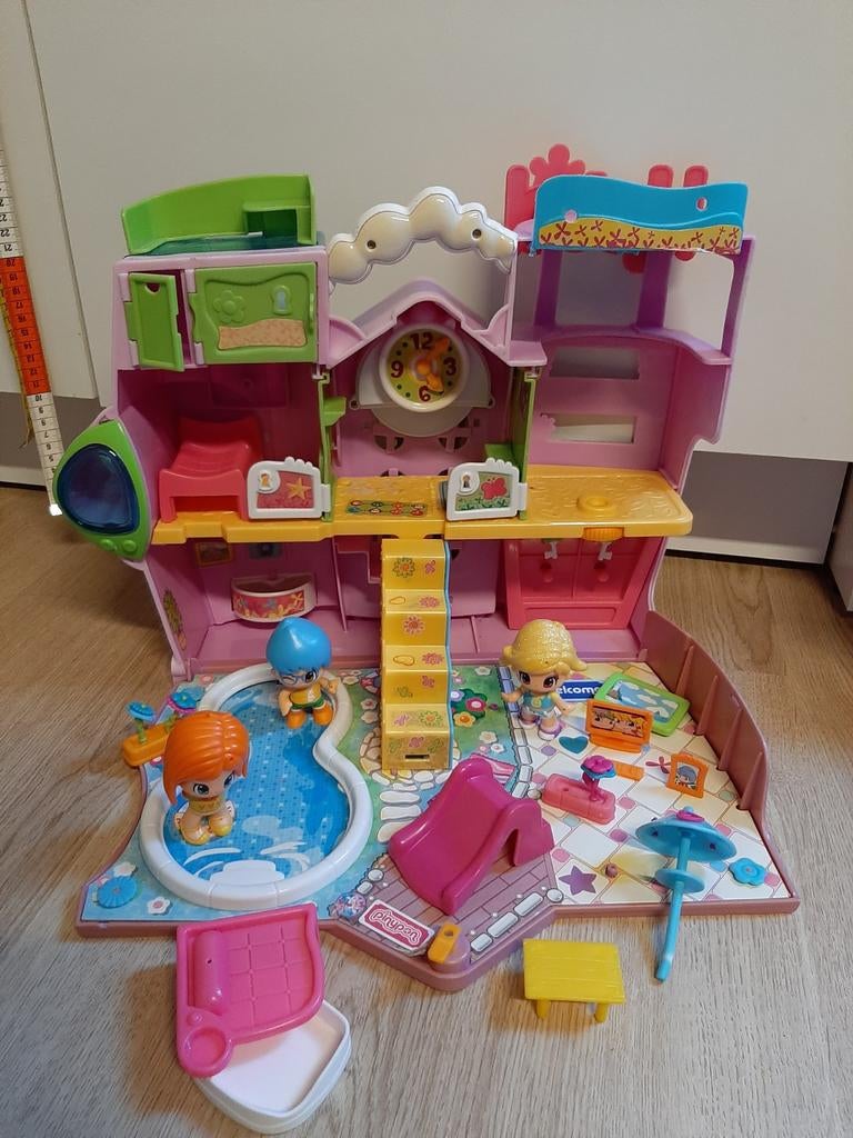 Pinypon hotel, Ophalen of Verzenden