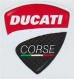 Ducati Corse sticker #4, Motoren