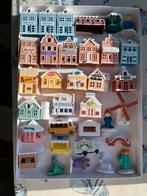 AH Kerstdorp met Grondplaat en Verlichting, Verzamelen, Supermarktacties, Albert Heijn, Ophalen of Verzenden