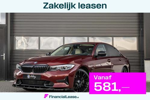 BMW 3-serie 320e High Executive|HUD|LASER|AMBI|KEYLESS|, Auto's, BMW, Bedrijf, Lease, Financial lease, 3-Serie, ABS, Achteruitrijcamera