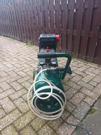 Compressor, Ophalen, 6 tot 10 bar, 25 tot 100 liter, Gebruikt