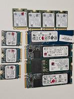 11 x 256GB Nvme SSD diverse merken, Computers en Software, Harde schijven, SK hynix, Gebruikt, 256GB, Laptop