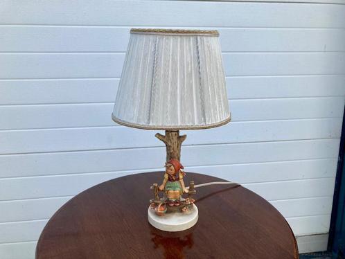 GOEBEL | Tafellamp | Schemerlamp, Huis en Inrichting, Lampen | Tafellampen, Zo goed als nieuw, Minder dan 50 cm, Overige materialen